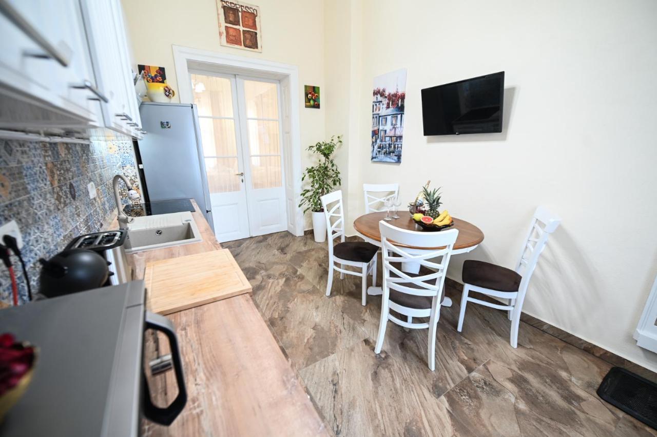 Casa Aba Apartment Sibiu Luaran gambar
