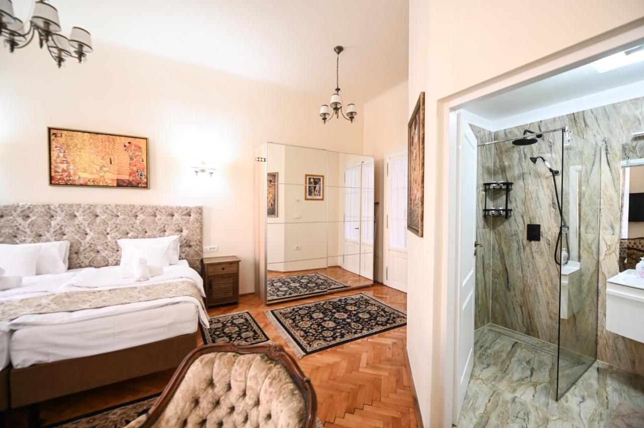 Casa Aba Apartment Sibiu Luaran gambar