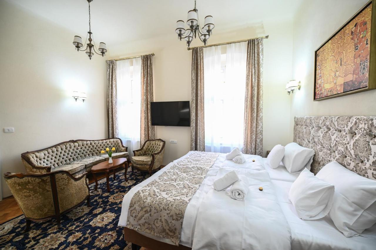 Casa Aba Apartment Sibiu Luaran gambar