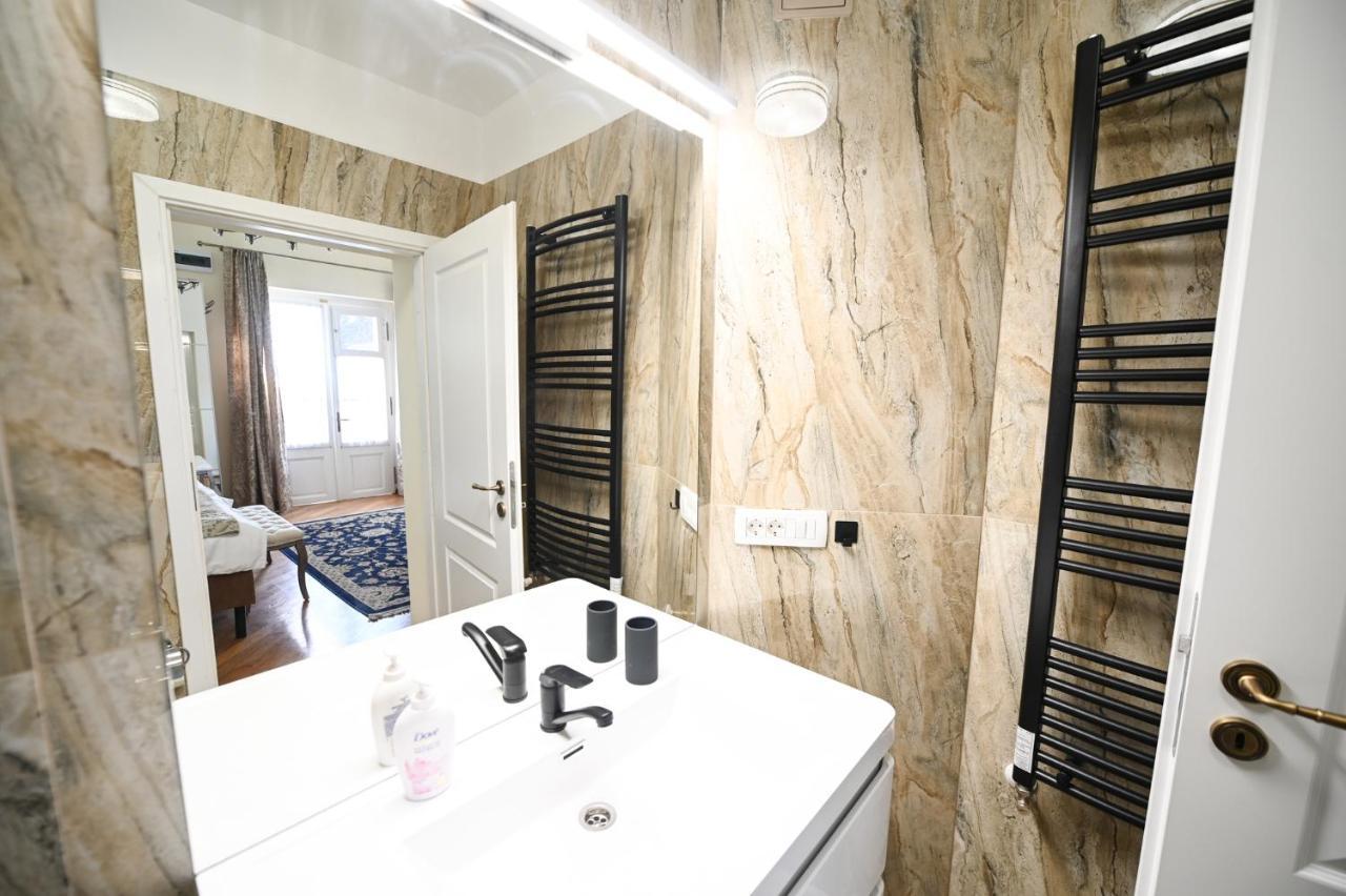 Casa Aba Apartment Sibiu Luaran gambar