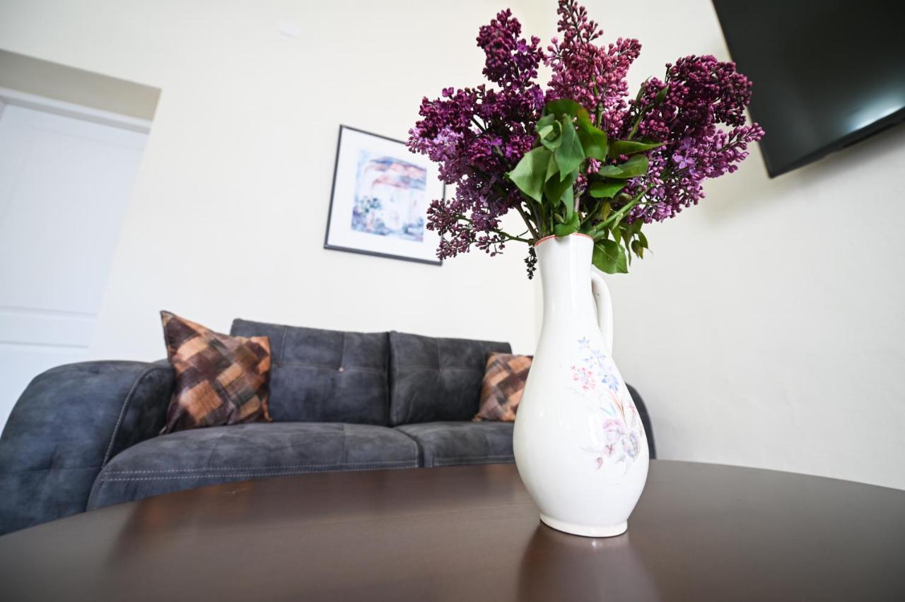 Casa Aba Apartment Sibiu Luaran gambar