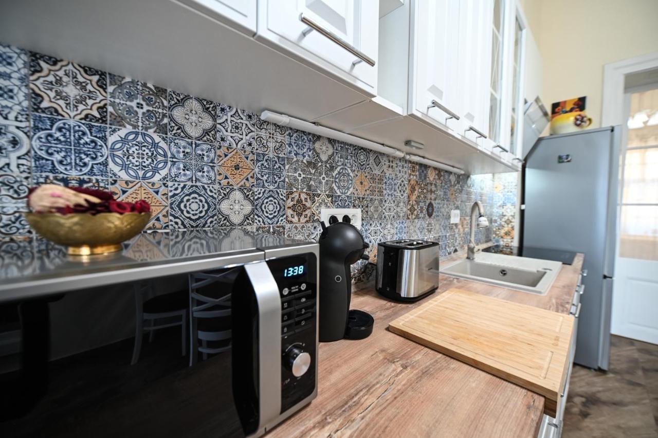 Casa Aba Apartment Sibiu Luaran gambar