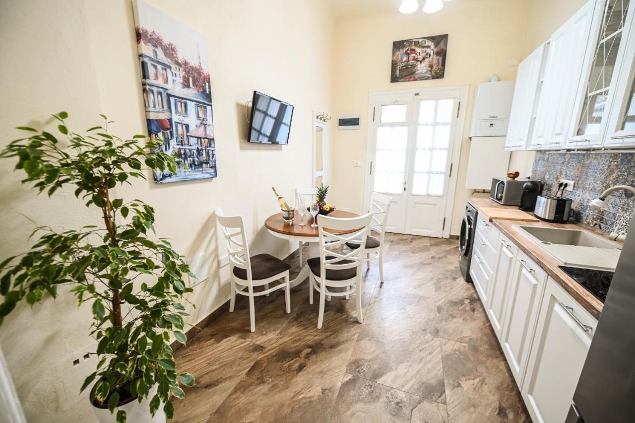 Casa Aba Apartment Sibiu Luaran gambar