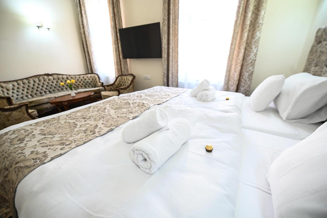 Casa Aba Apartment Sibiu Luaran gambar