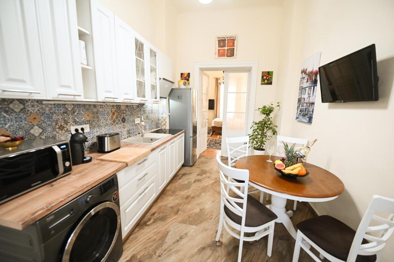 Casa Aba Apartment Sibiu Luaran gambar