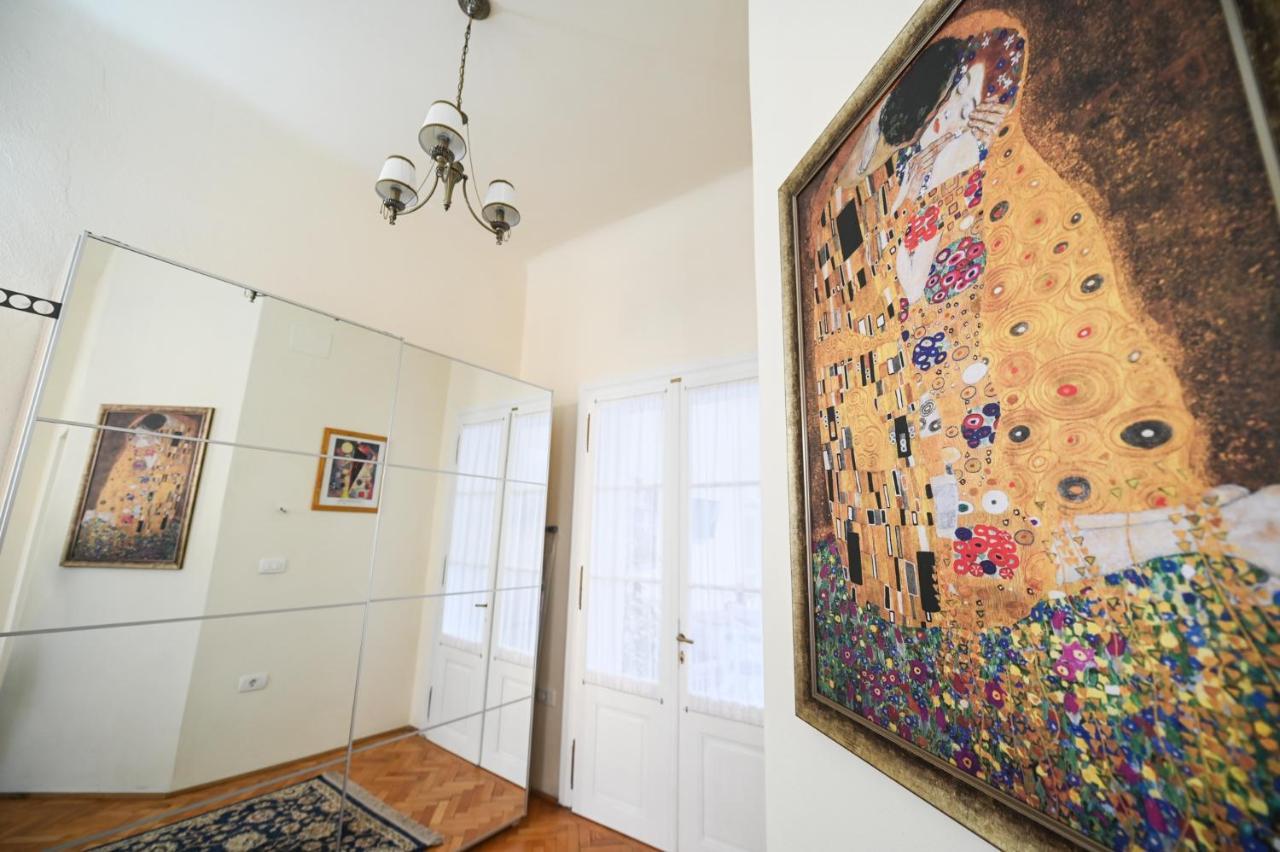 Casa Aba Apartment Sibiu Luaran gambar