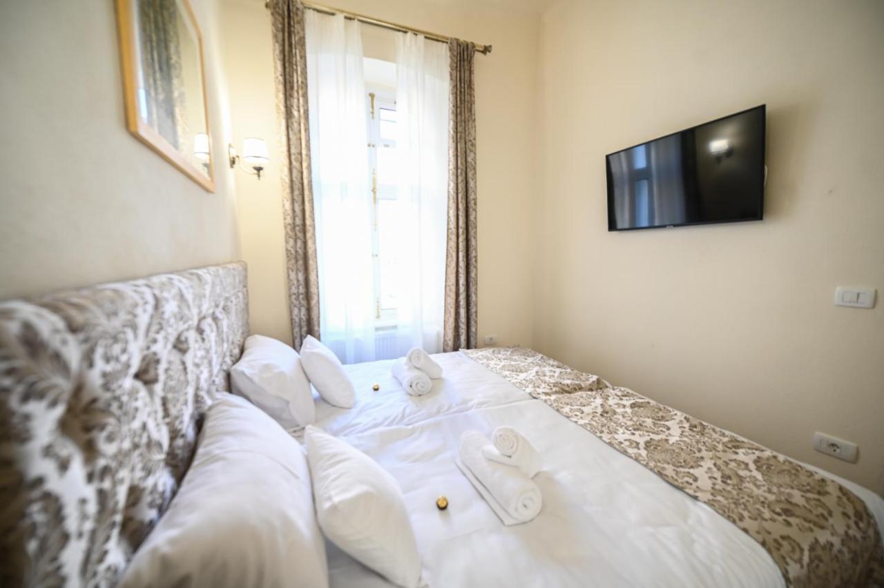 Casa Aba Apartment Sibiu Luaran gambar