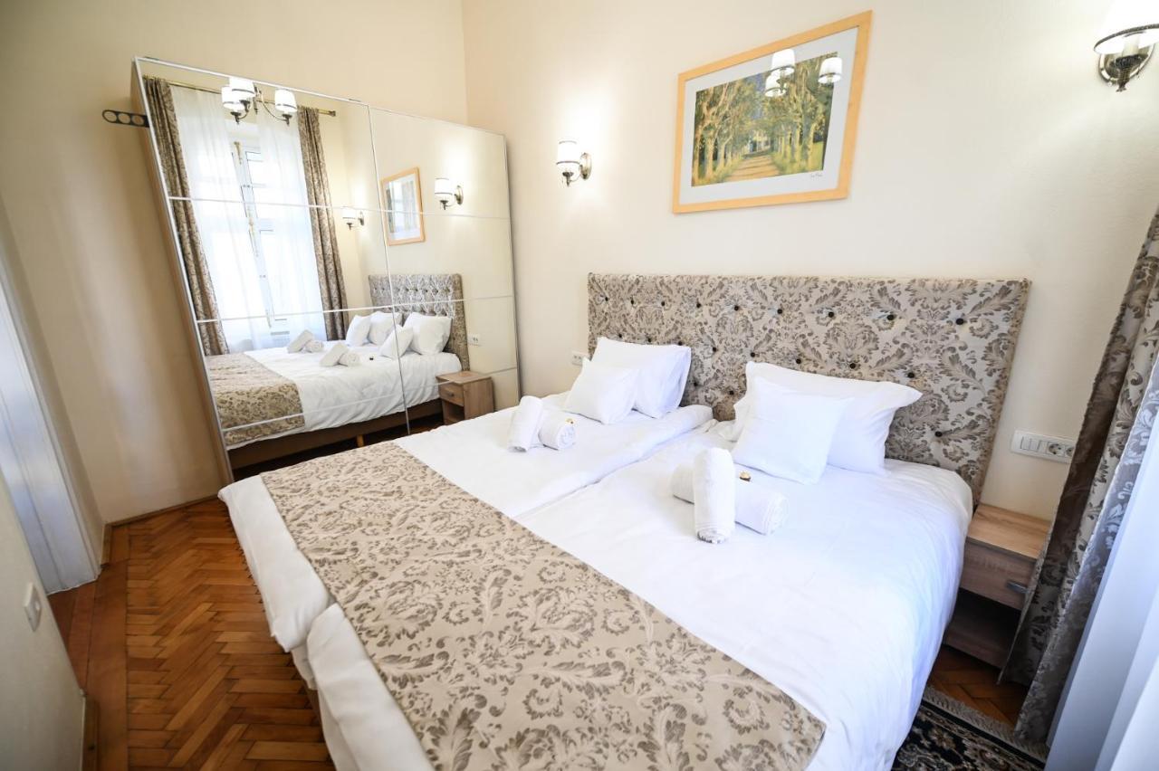 Casa Aba Apartment Sibiu Luaran gambar