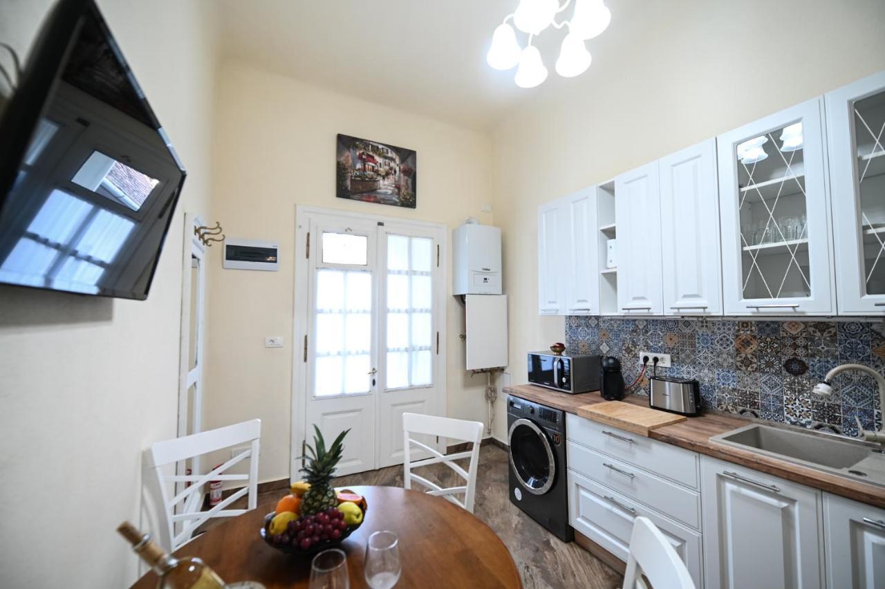 Casa Aba Apartment Sibiu Luaran gambar
