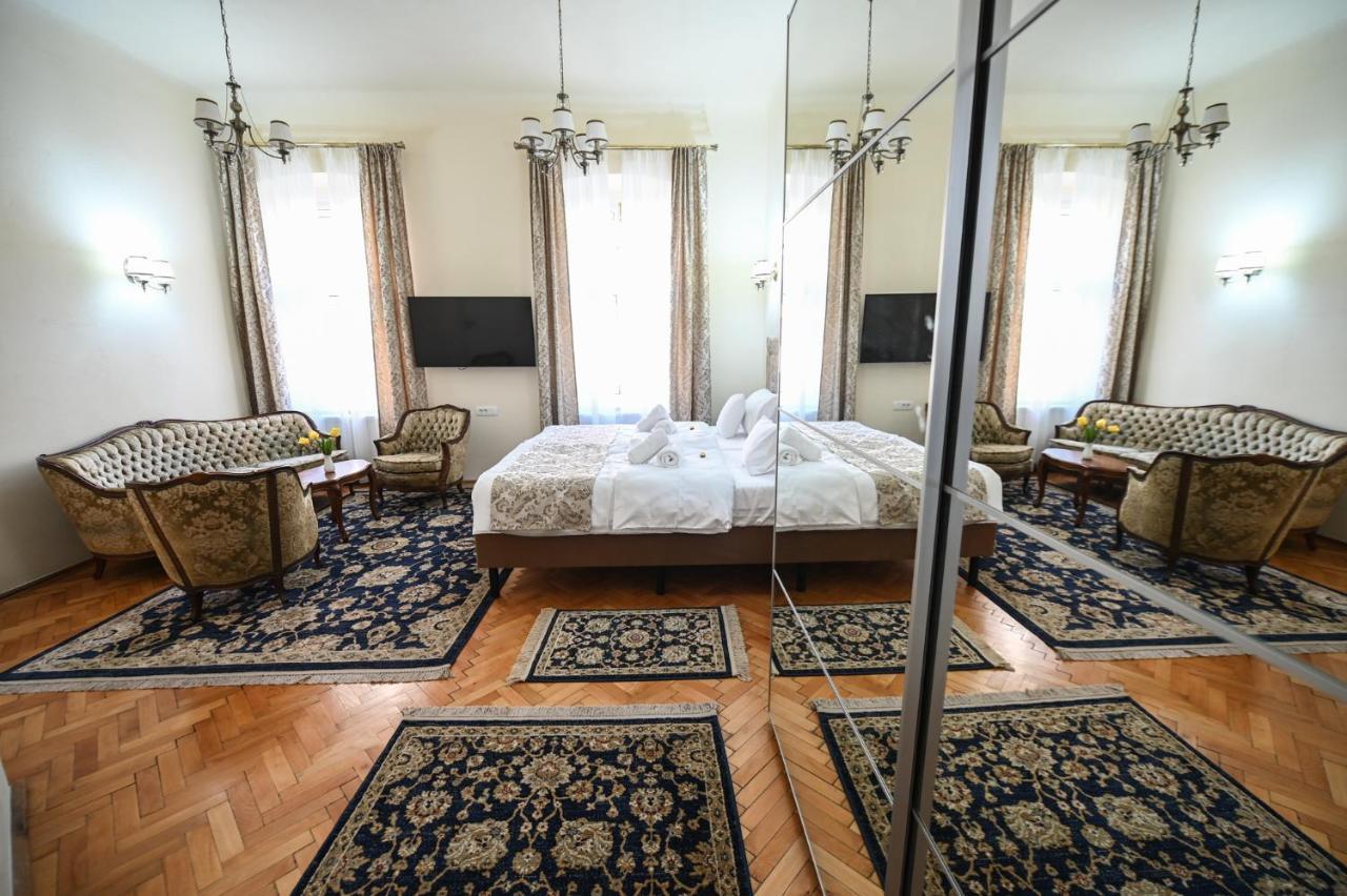 Casa Aba Apartment Sibiu Luaran gambar