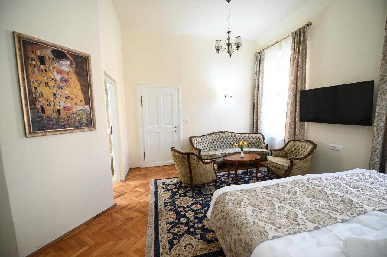 Casa Aba Apartment Sibiu Luaran gambar