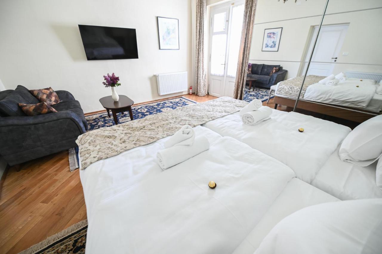 Casa Aba Apartment Sibiu Luaran gambar