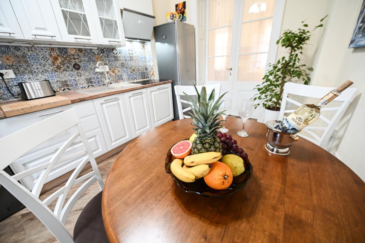 Casa Aba Apartment Sibiu Luaran gambar