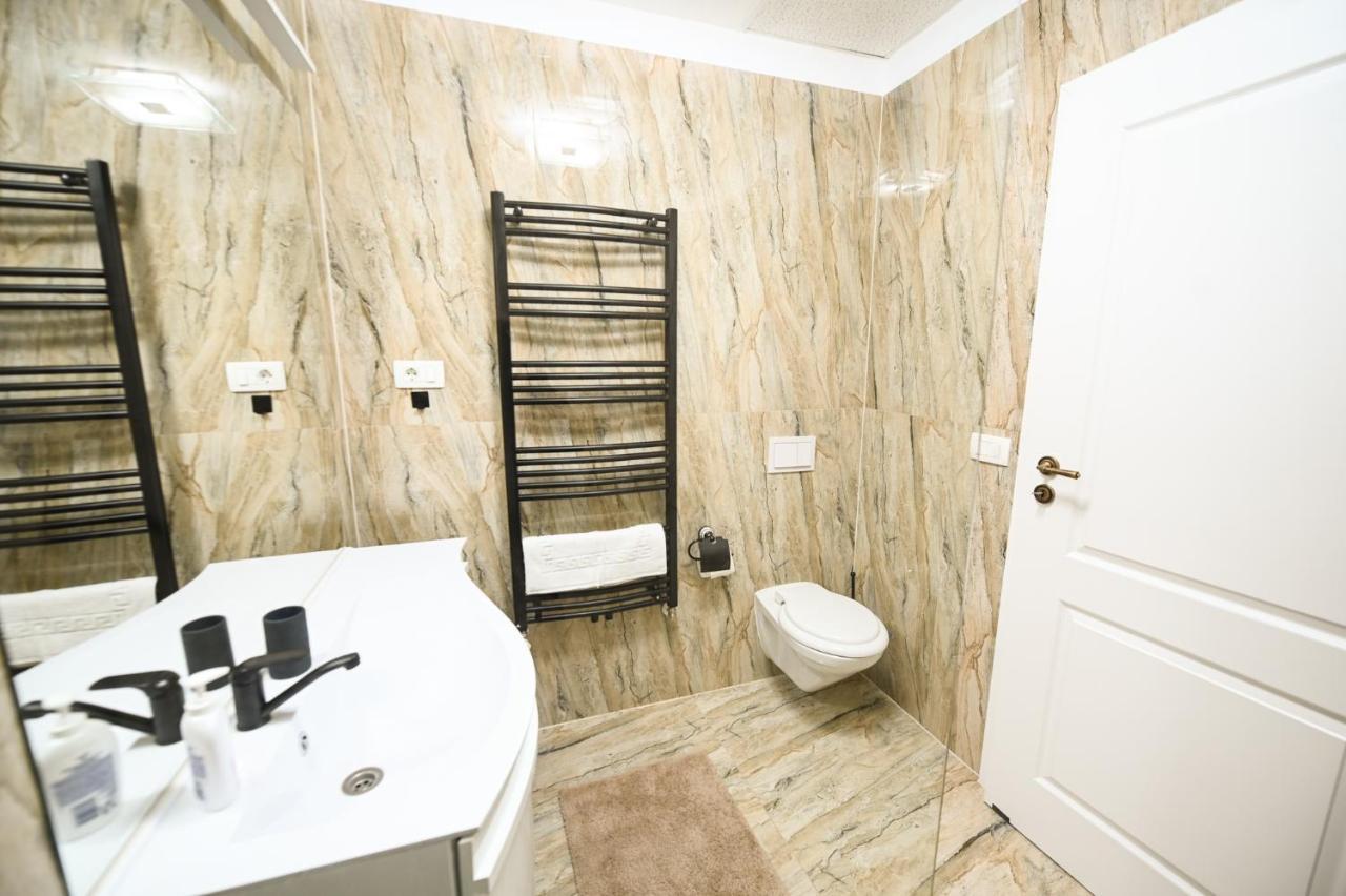 Casa Aba Apartment Sibiu Luaran gambar