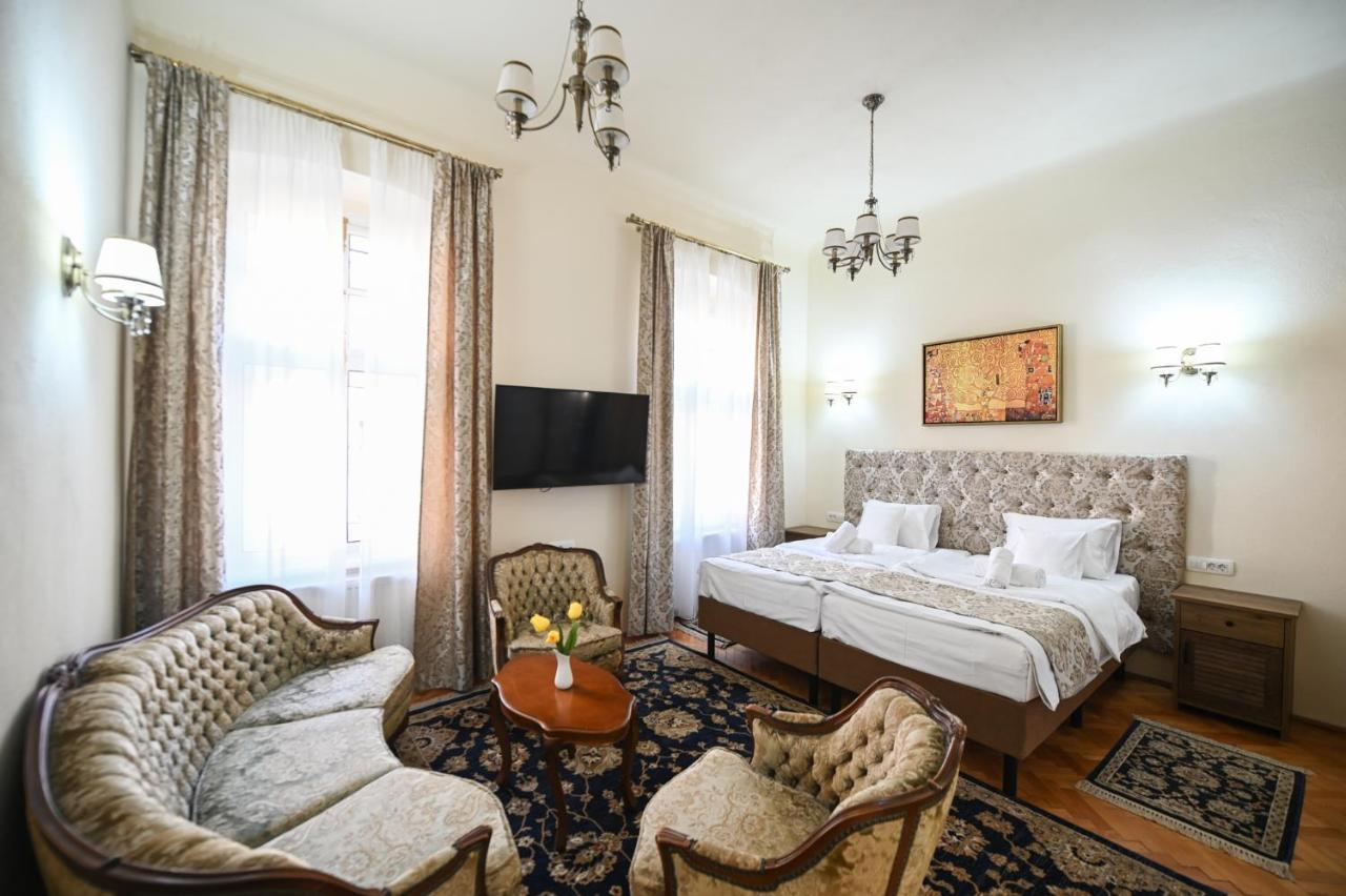 Casa Aba Apartment Sibiu Luaran gambar