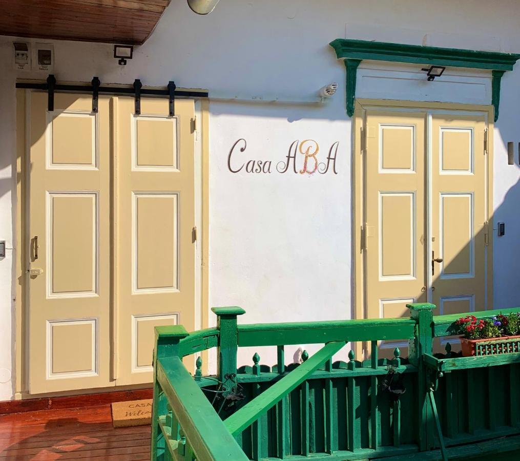 Casa Aba Apartment Sibiu Luaran gambar